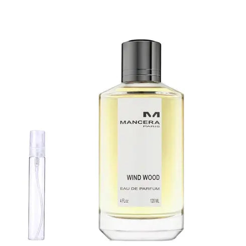 Decant Wind Wood unisex - Aromática CR