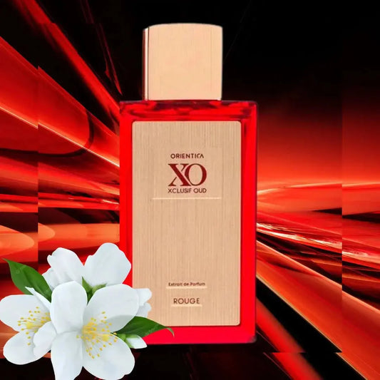 Xclusif Oud Rouge EDP unisex - Aromática CR