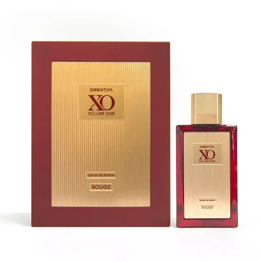 Xclusif Oud Rouge EDP unisex - Aromática CR