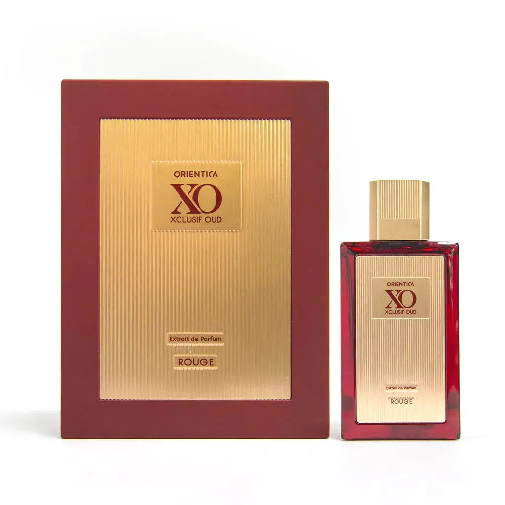 Xclusif Oud Rouge EDP unisex - Aromática CR