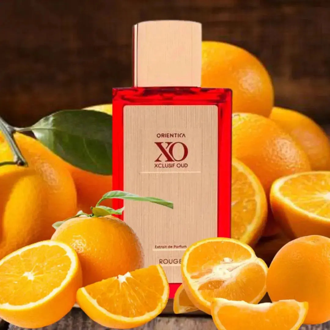 Xclusif Oud Rouge EDP unisex - Aromática CR