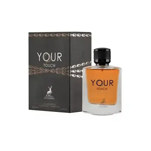 Maison Alhambra Your Touch EDP para hombre – Aromática CR