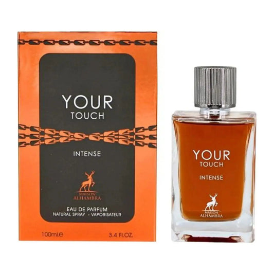 Your Touch EDP para hombre - Aromática CR