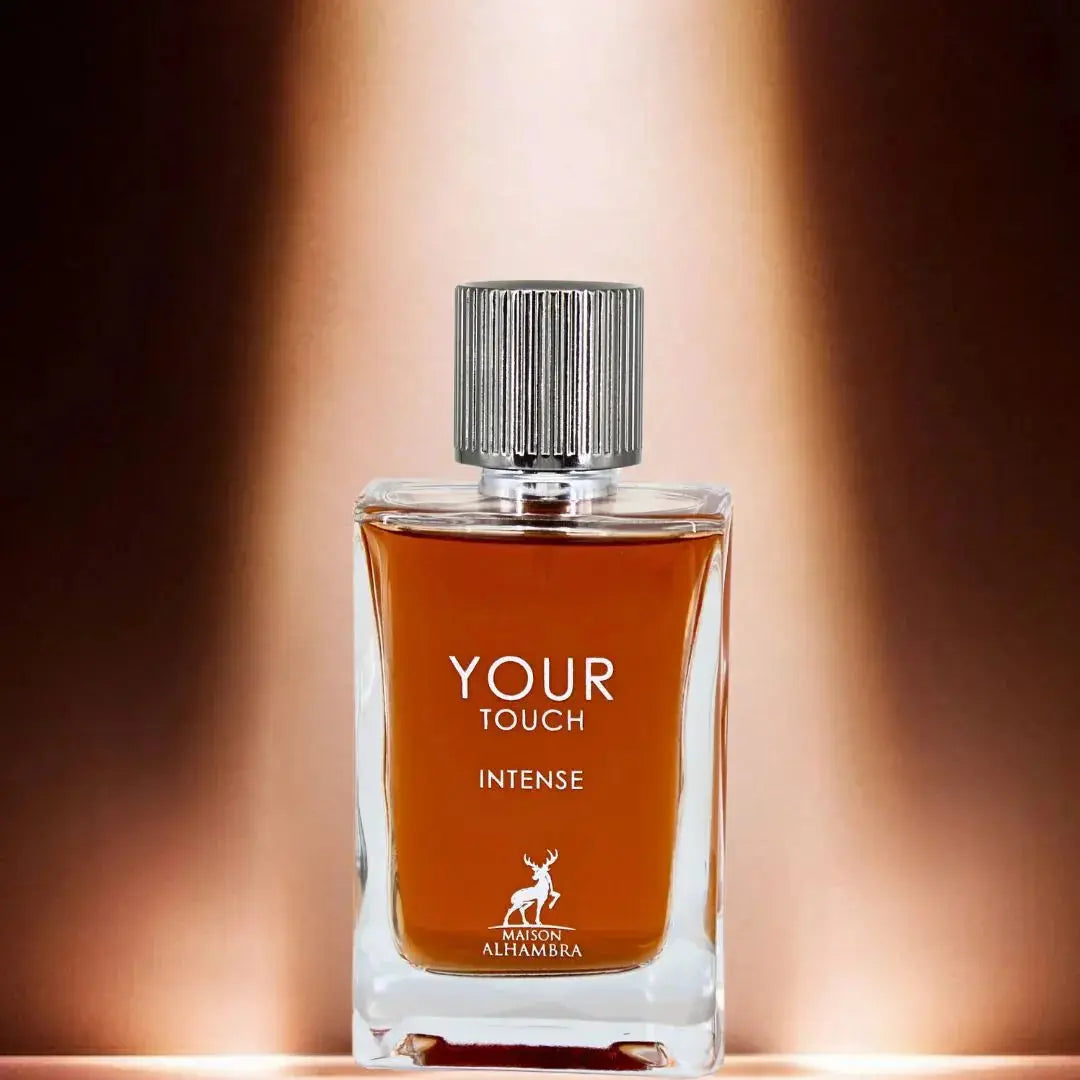Your Touch Intense EDP para hombre - Aromática CR