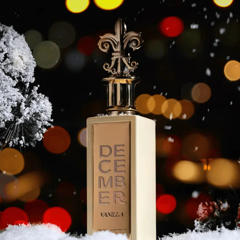 December Vanilla - Aromática CR