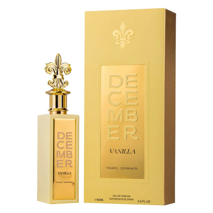 December Vanilla - Aromática CR