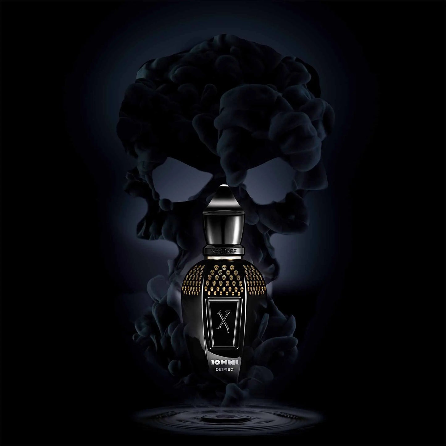 Deified Tony Iommi - Aromática CR
