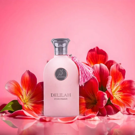 Delilah - Aromática CR