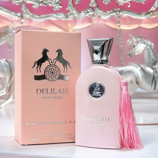 Delilah - Aromática CR