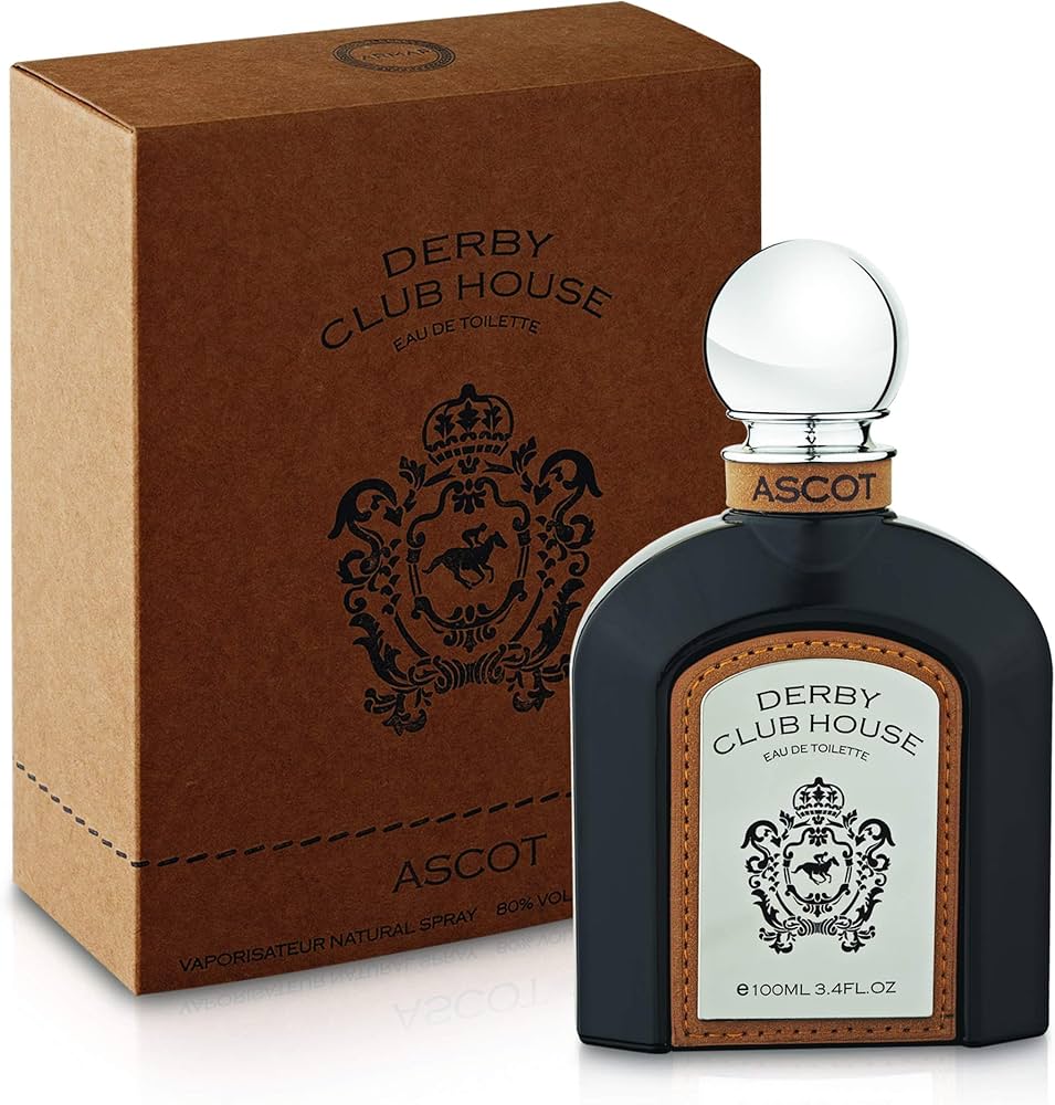 Derby Club House Ascot - Aromática CR