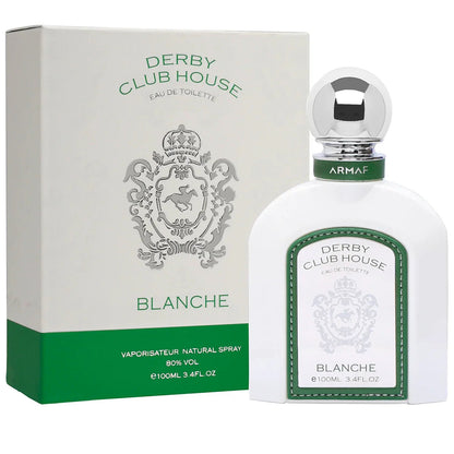Derby Club House Blanche - Aromática CR