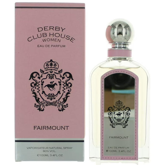 Derby Club House Fairmount - Aromática CR