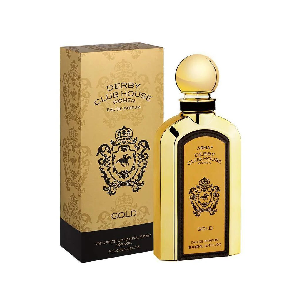 Derby Club House Gold - Aromática CR