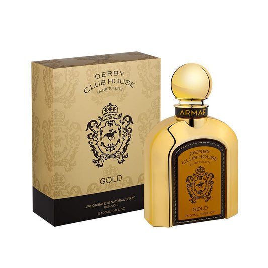 Derby Club House Gold Men - Aromática CR