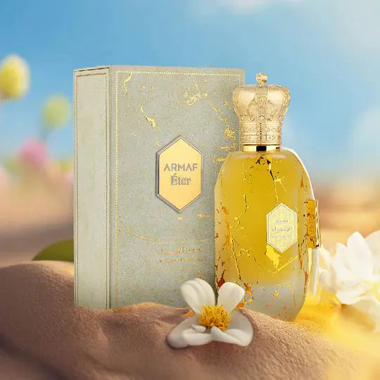 Desert Breeze EDP unisex - Aromática CR