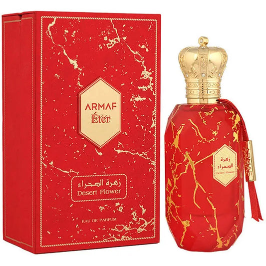 Desert Flower EDP unisex - Aromática CR