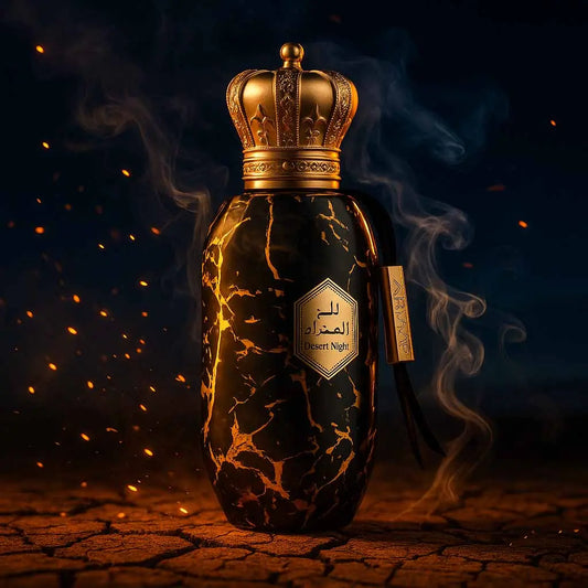 Desert Night EDP unisex - Aromática CR