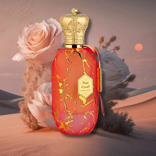 Desert Rose EDP unisex - Aromática CR