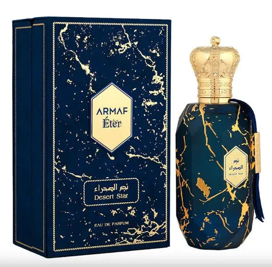 Desert Star EDP unisex - Aromática CR