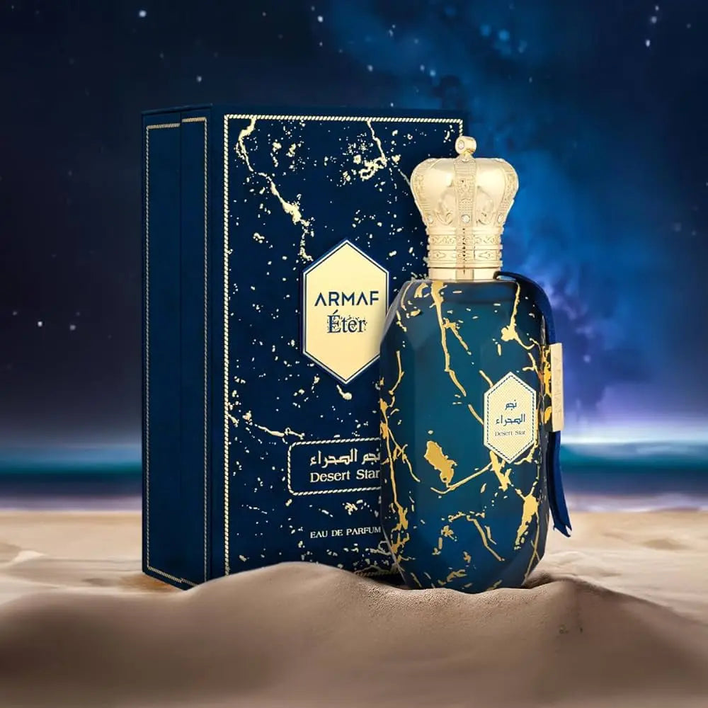 Desert Star EDP unisex - Aromática CR