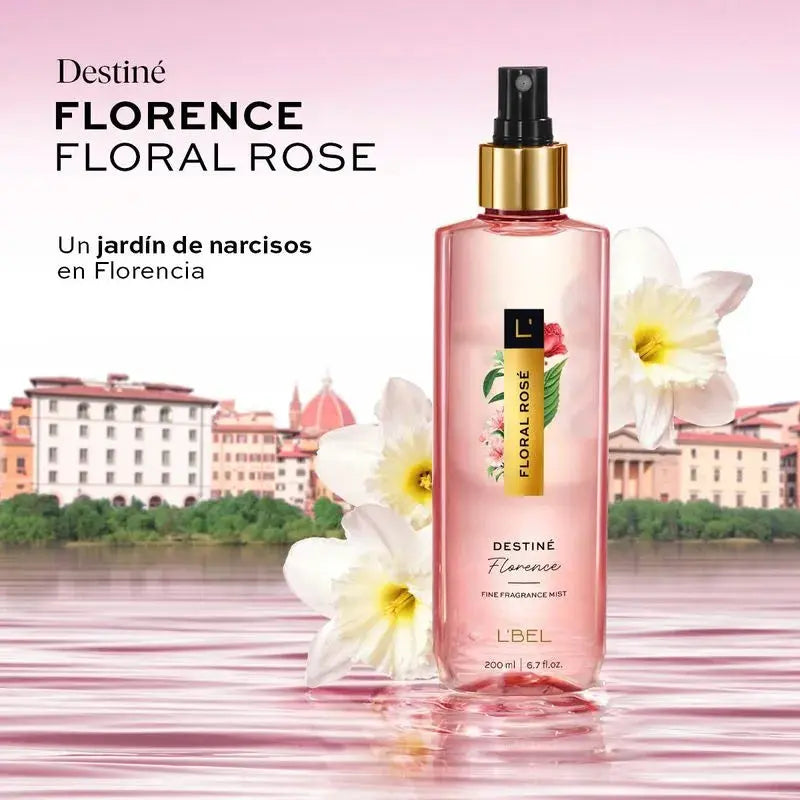 Destiné Florence Floral Rosé - Aromática CR