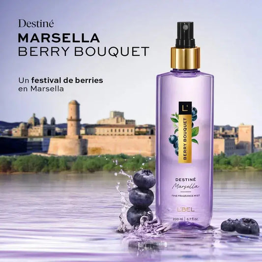 Destiné Marsella - Aromática CR