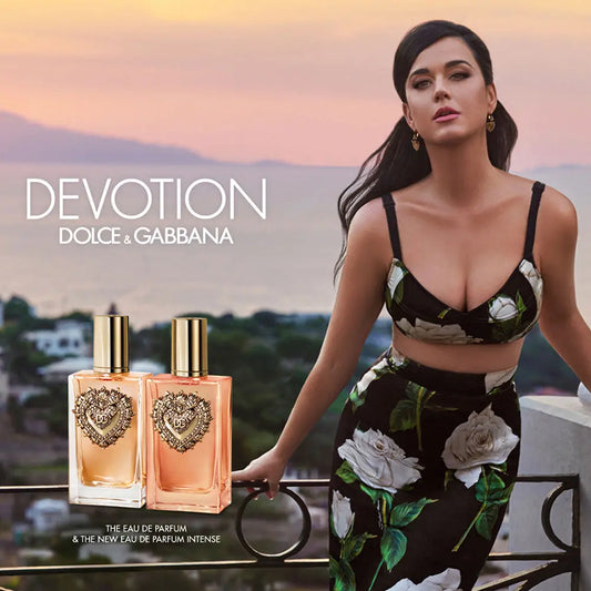 Devotion EDP para mujer 100 ml - Aromática CR