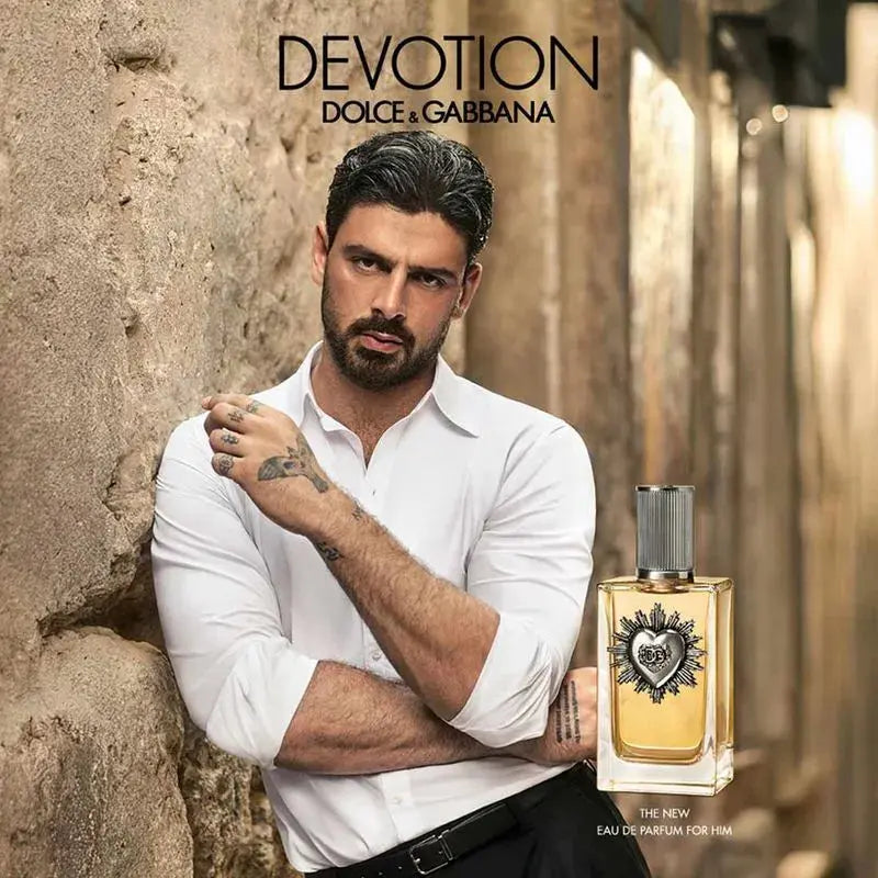 Devotion Pour Homme - Aromática CR
