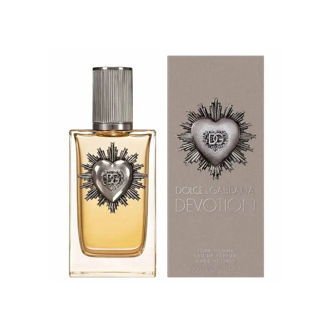 Dolce & Gabbana Devotion Pour Homme en Costa Rica – Aromática CR