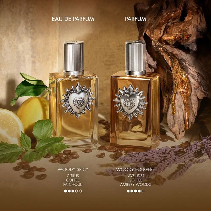 Devotion Pour Homme Parfum - Aromática CR