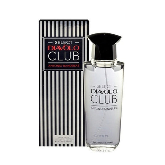 Diavolo Club - Aromática CR