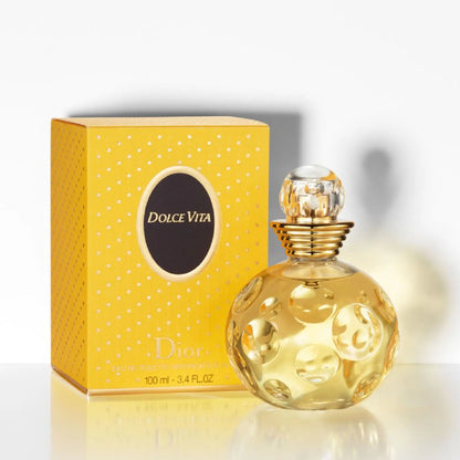 Dior Dolce Vita EDT para mujer 100 ml - Aromática CR