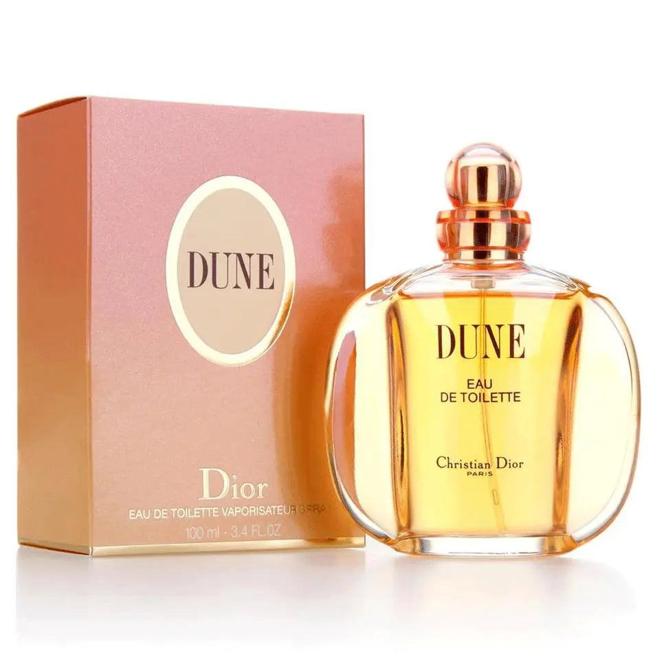 Dior Dune EDT para mujer 100 ml - Aromática CR