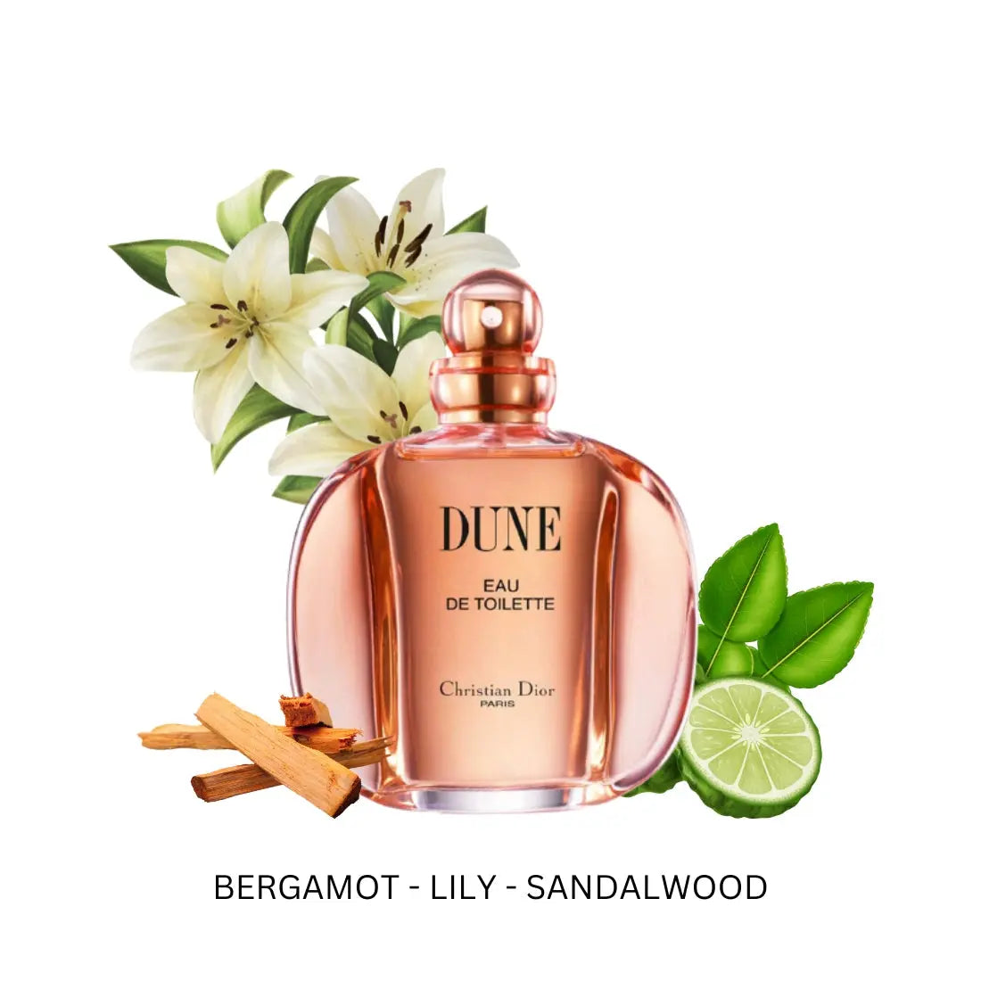 Dior Dune EDT para mujer 100 ml - Aromática CR