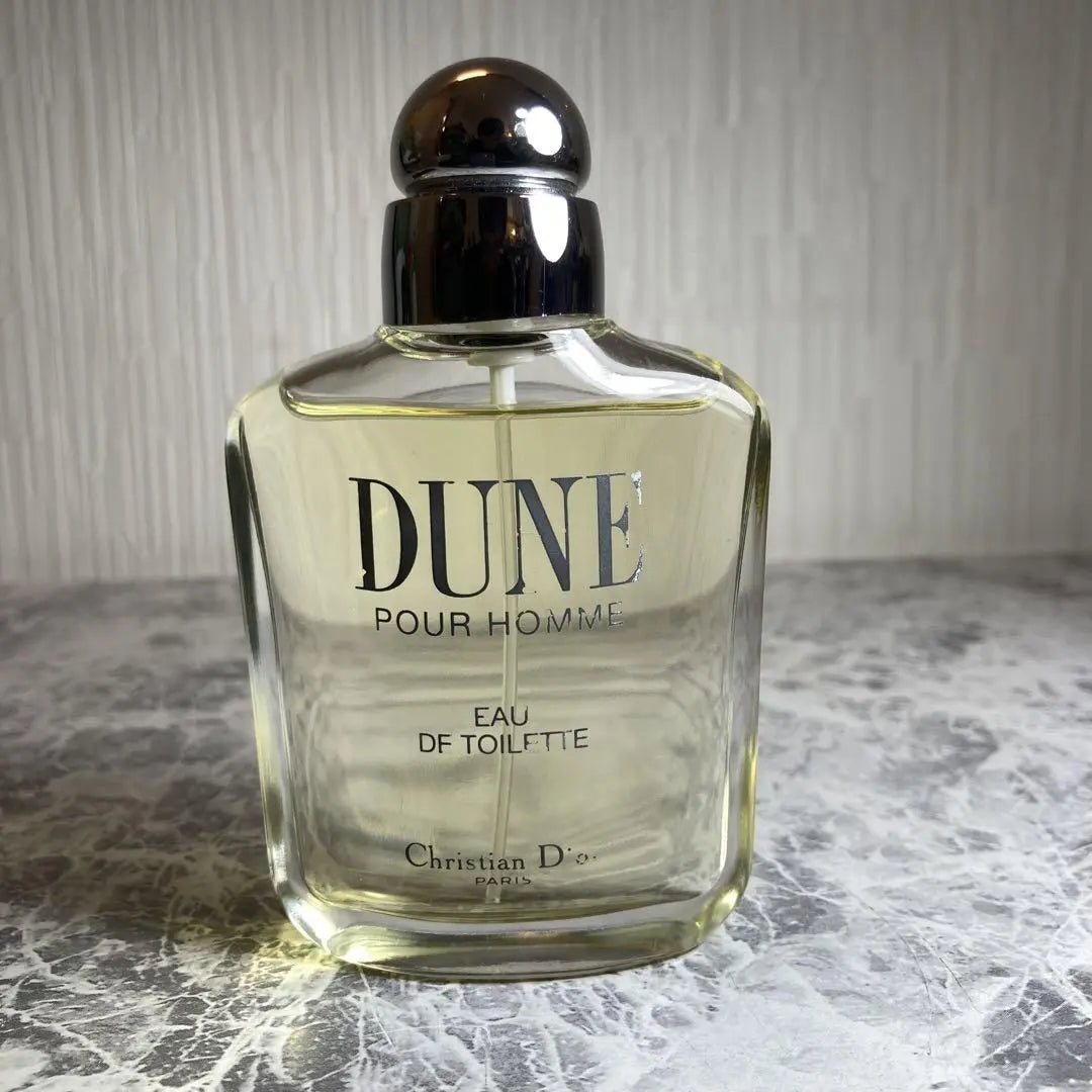 Dior Dune Pour Homme EDT para hombre 100 ml - Aromática CR