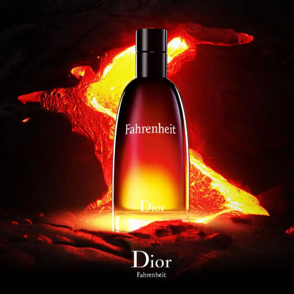 Dior Fahrenheit EDT para hombre - Aromática CR