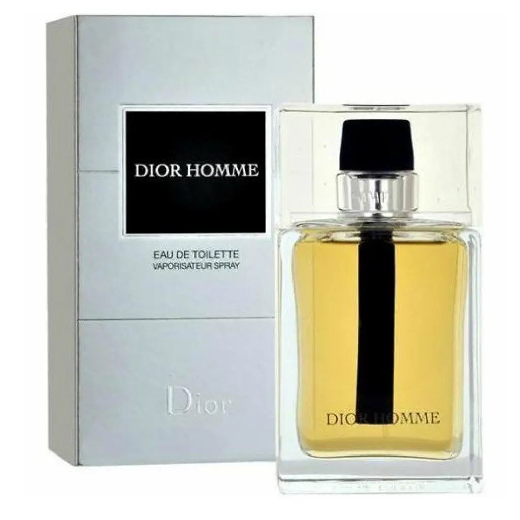 Dior Homme EDT para hombre 100 ml - Aromática CR