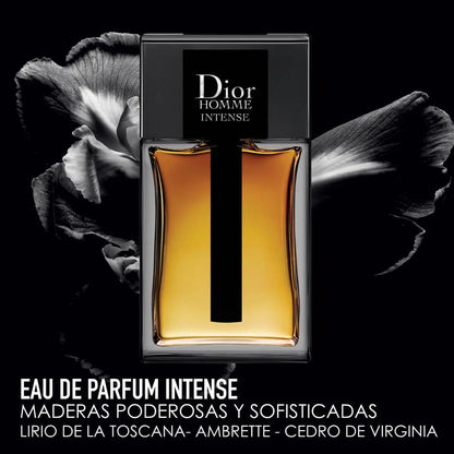 Dior Homme Intense EDP para hombre 100 ml - Aromática CR