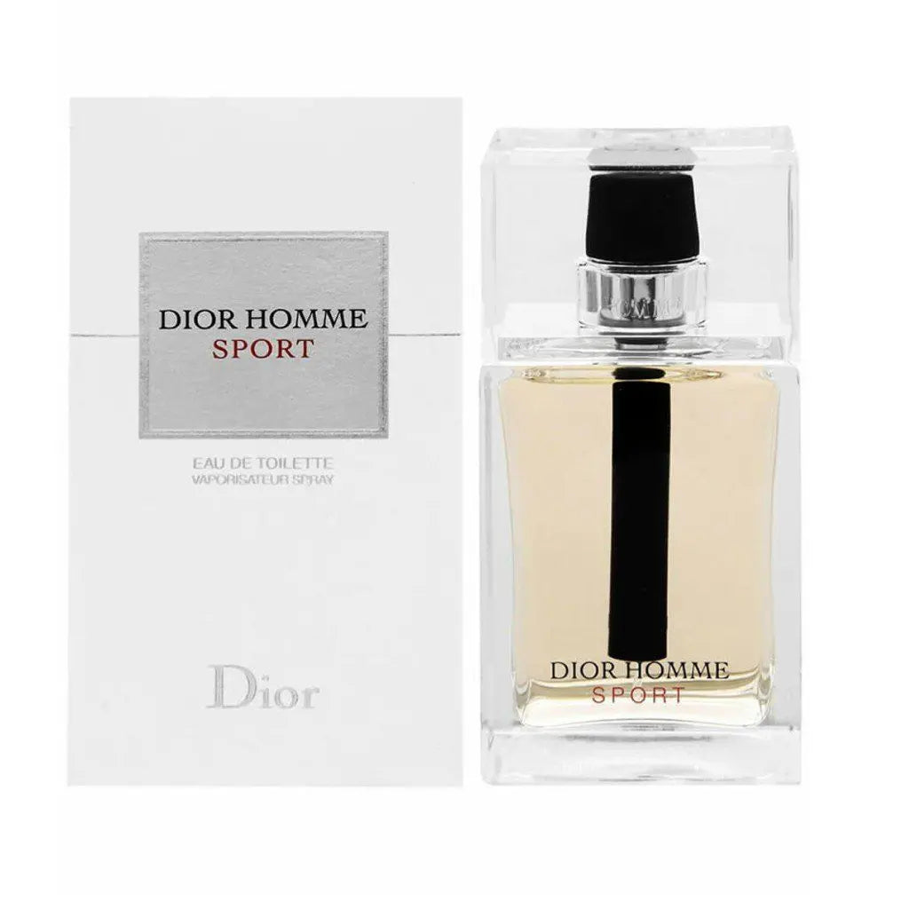 Dior Homme Sport EDT para hombre 125 ml - Aromática CR