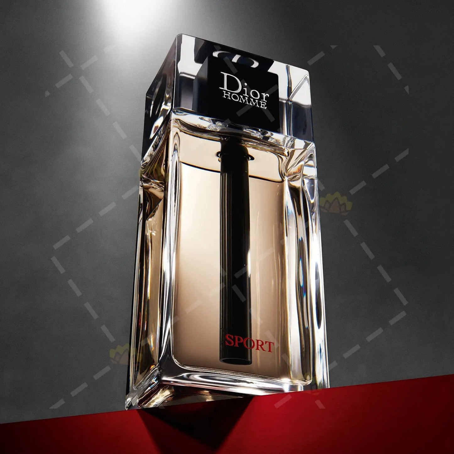 Dior Homme Sport EDT para hombre 125 ml - Aromática CR