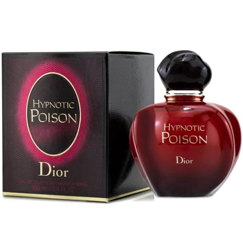 Dior Hypnotic Poison EDT para mujer 100 ml - Aromática CR