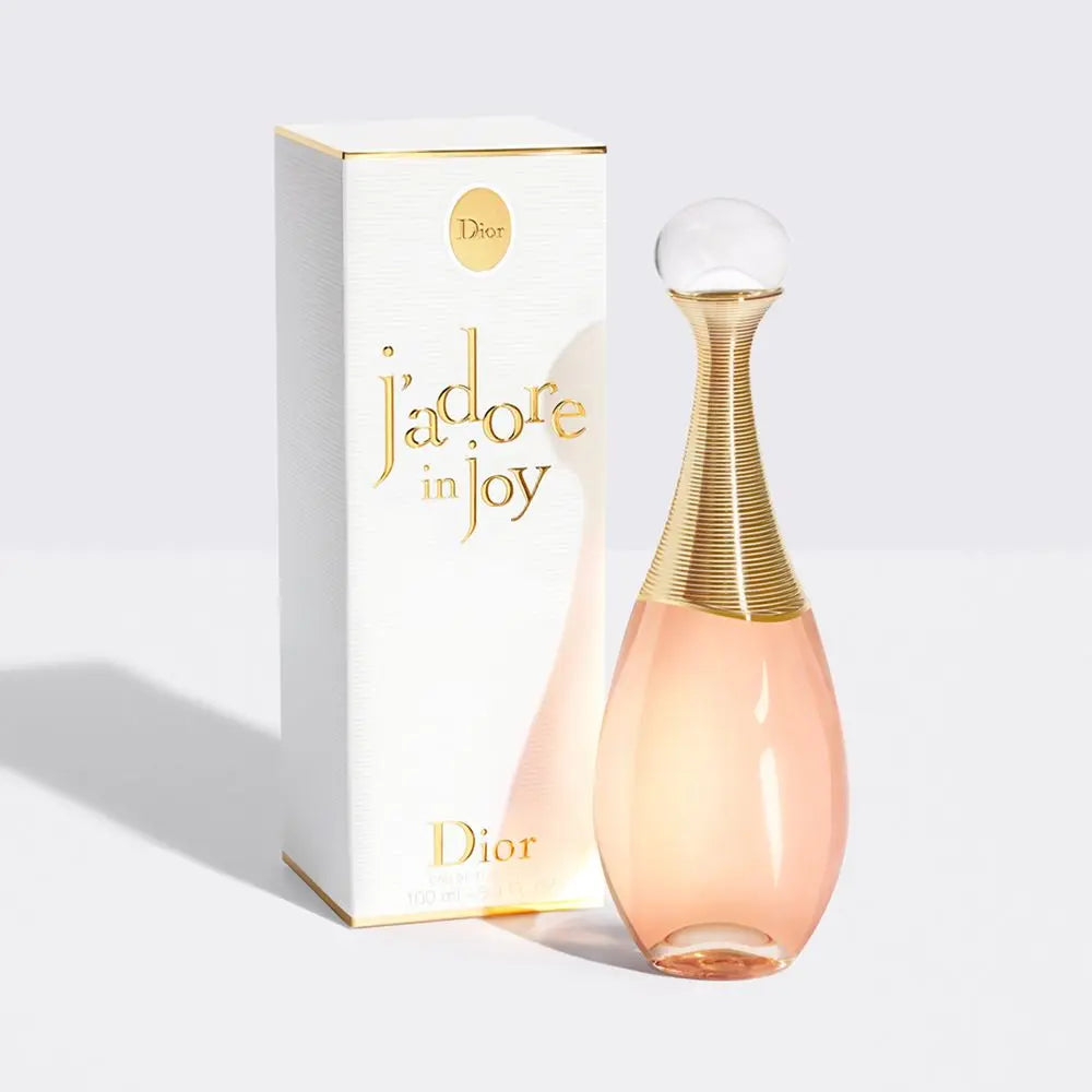 Dior J'Adore In Joy EDT para mujer 100 ml - Aromática CR