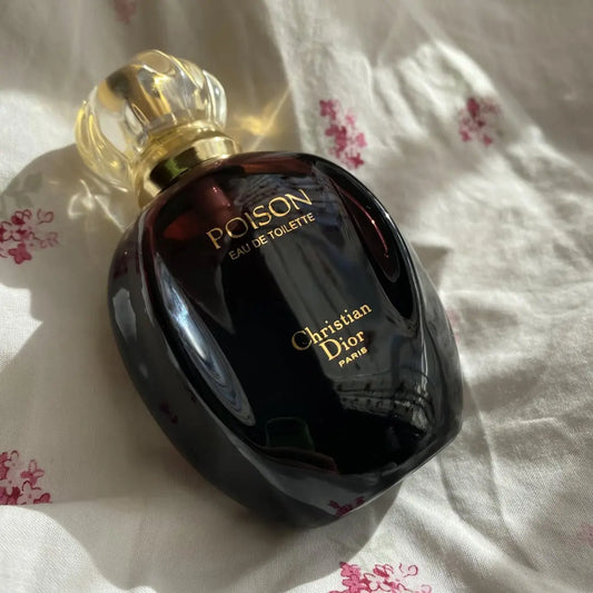 Dior Poison EDT para mujer 100 ml - Aromática CR