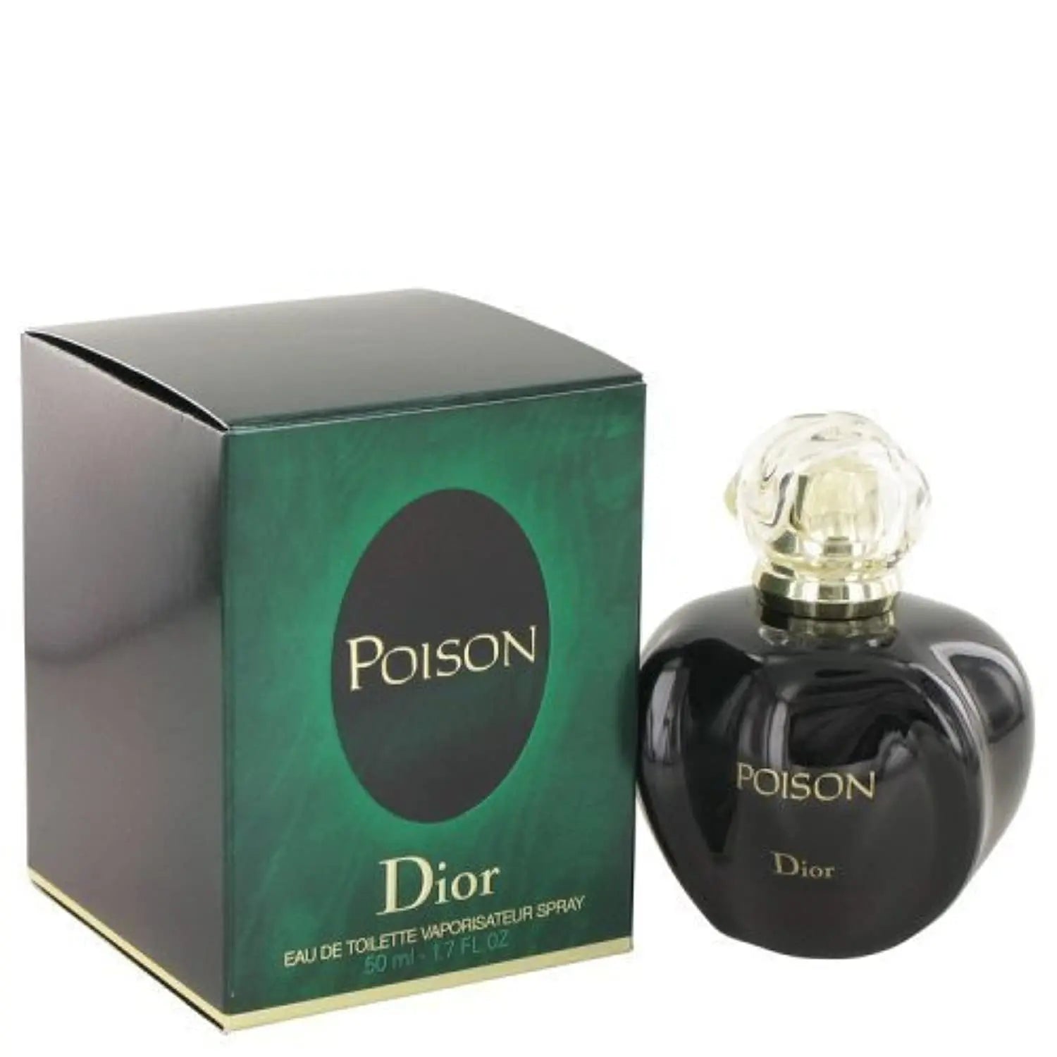 新品未開封品 Dior POISON EDT オードトワレ 100ml Dior Poison EDT para mujer en Costa Rica – Aromática CR