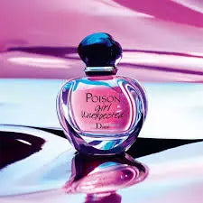 Dior Poison Girl Unexpected EDT para mujer 100 ml - Aromática CR