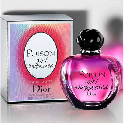 Dior Poison Girl Unexpected EDT para mujer 100 ml - Aromática CR