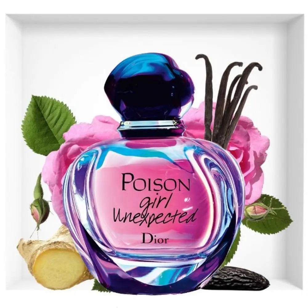 Dior Poison Girl Unexpected EDT para mujer 100 ml - Aromática CR