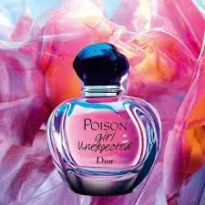 Dior Poison Girl Unexpected EDT para mujer 100 ml - Aromática CR