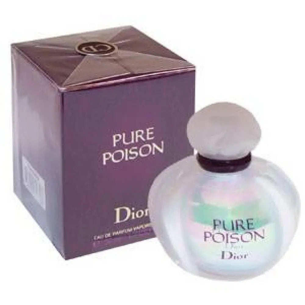 Dior Pure Poison EDP para mujer 100 ml - Aromática CR