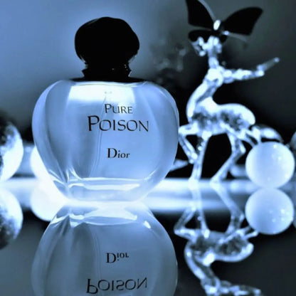 Dior Pure Poison EDP para mujer 100 ml - Aromática CR